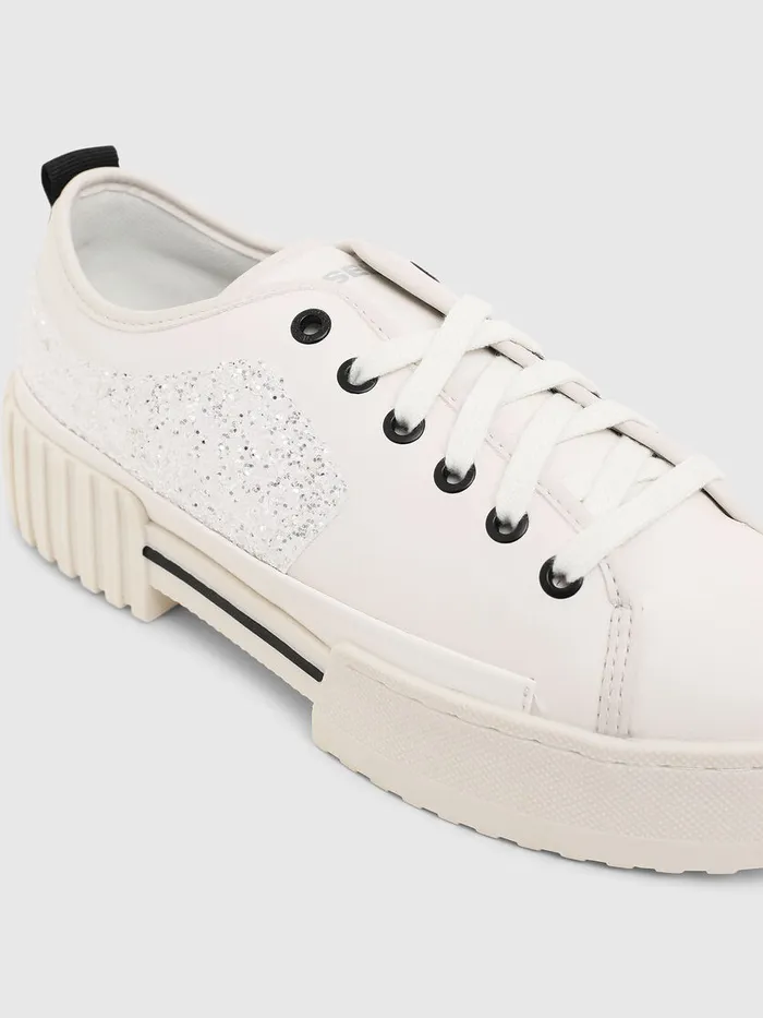 Diesel Sneakers Womens SMERLEY LOW White Casaul