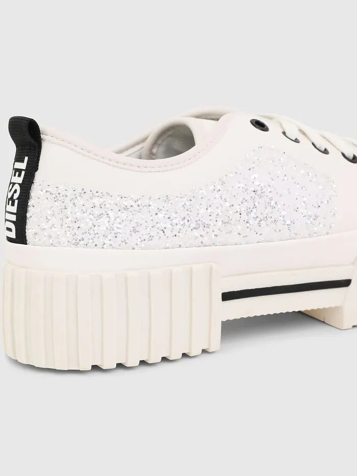 Diesel Sneakers Womens SMERLEY LOW White Casaul