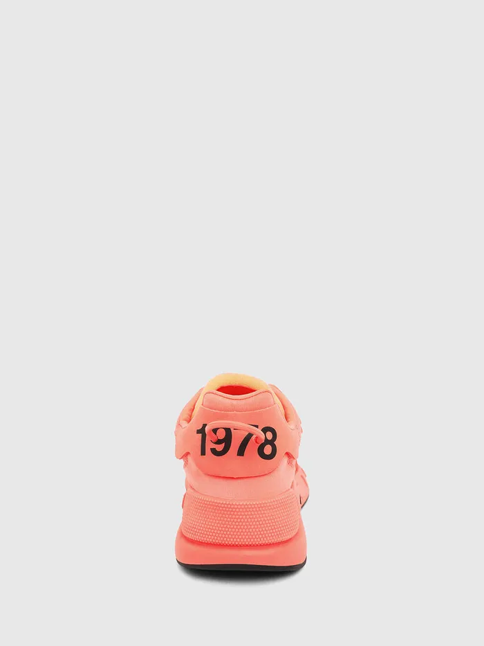 Diesel Sneakers Womens SSERENDIPITY LC W Pink Gift Ideas