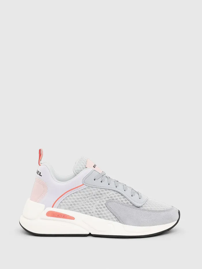 Diesel Sneakers Womens SSERENDIPITY LOW W BlueOrange Gift 4 You
