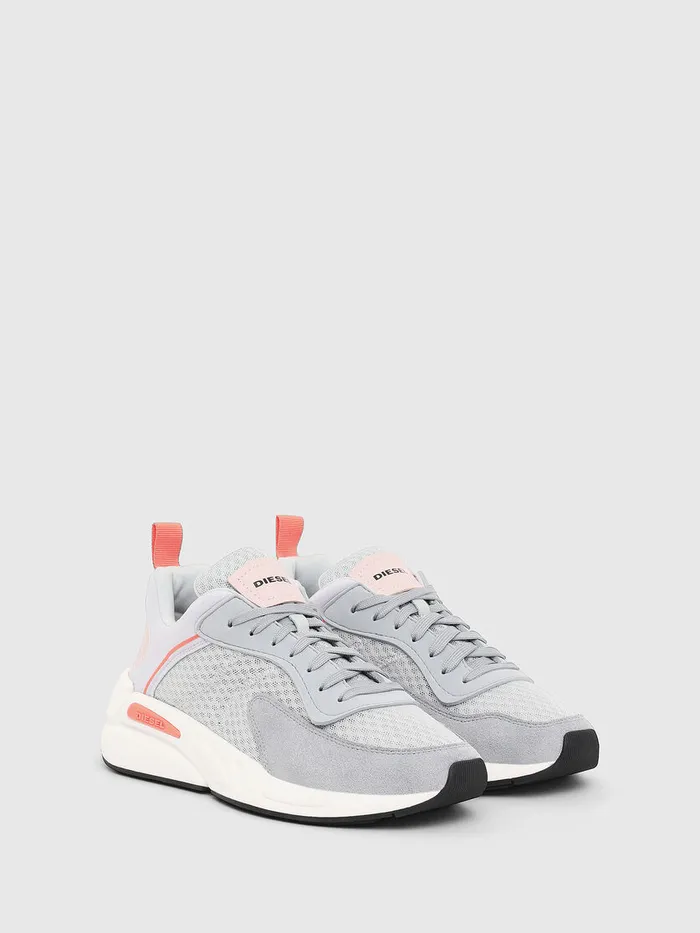 Diesel Sneakers Womens SSERENDIPITY LOW W BlueOrange Gift 4 You