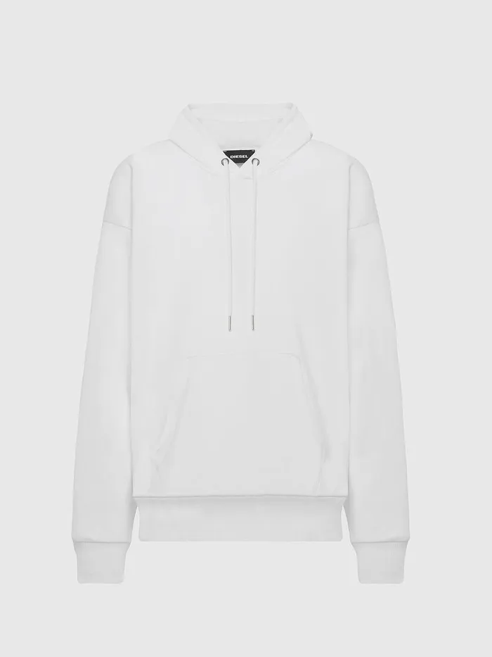 Diesel Sweaters Mens SALBYCOPYJ1 White On Sale