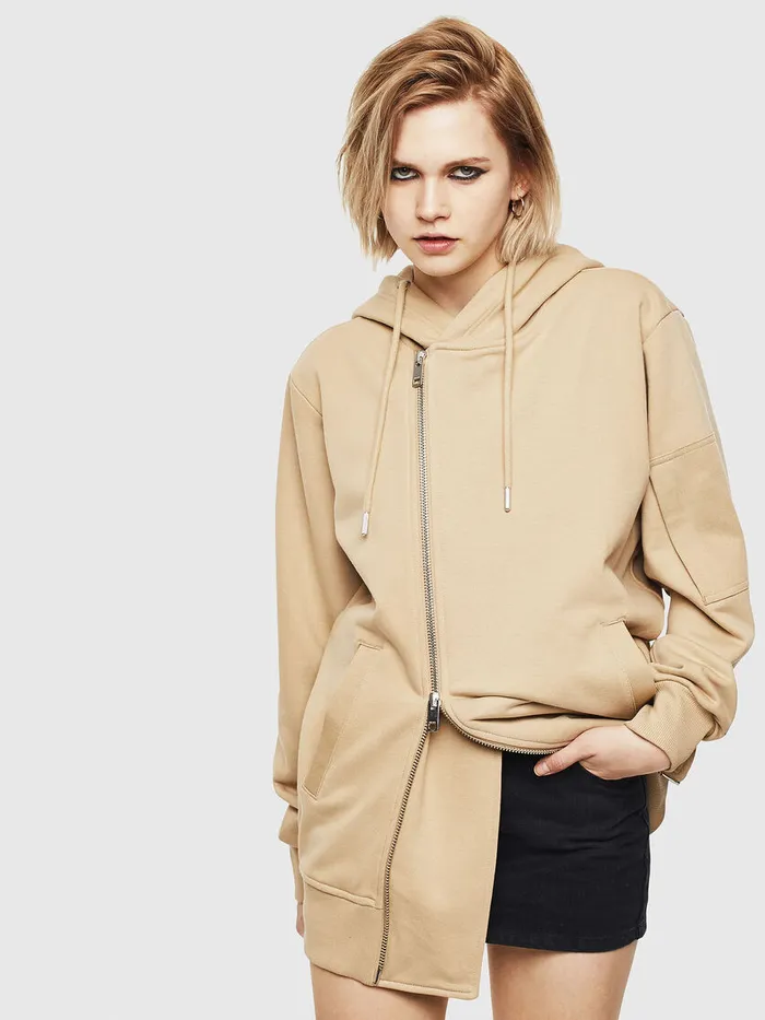 Diesel Sweaters Mens SGIANT Beige Gift Ideas