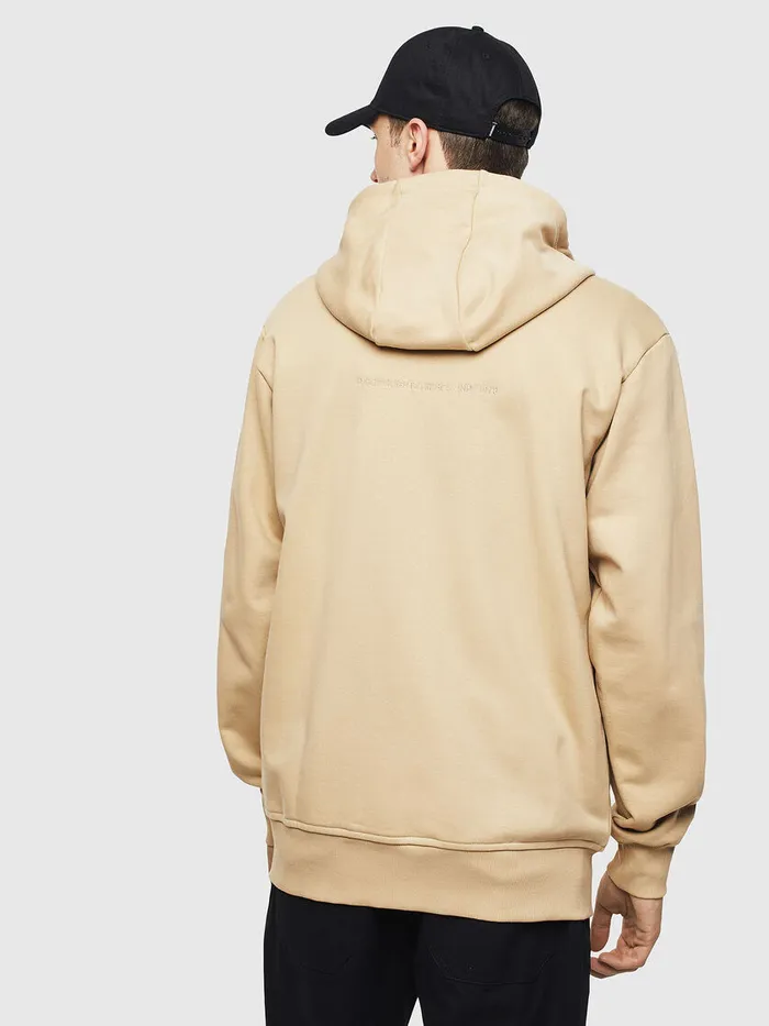Diesel Sweaters Mens SGIANT Beige Gift Ideas