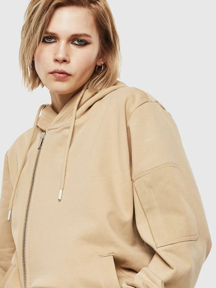 Diesel Sweaters Mens SGIANT Beige Gift Ideas