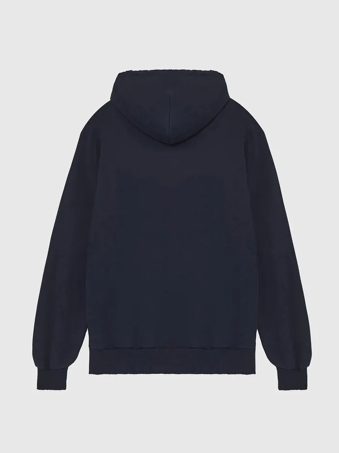 Diesel Sweaters Mens SGIRHOODDIVISION Dark Blue Gift Ideas