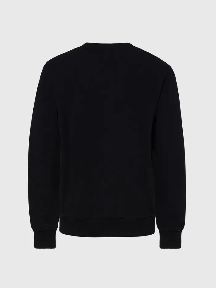 Diesel Sweaters Mens SGIRKCUTY Black For Sale
