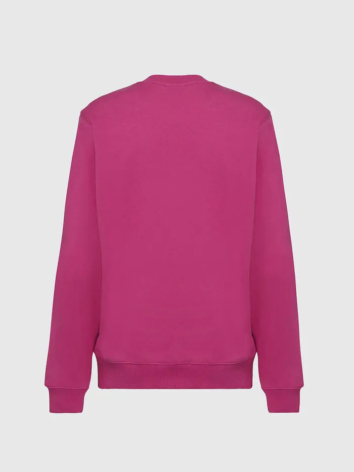 Diesel Sweaters Womens FANGCOPY Hot pink On Sale
