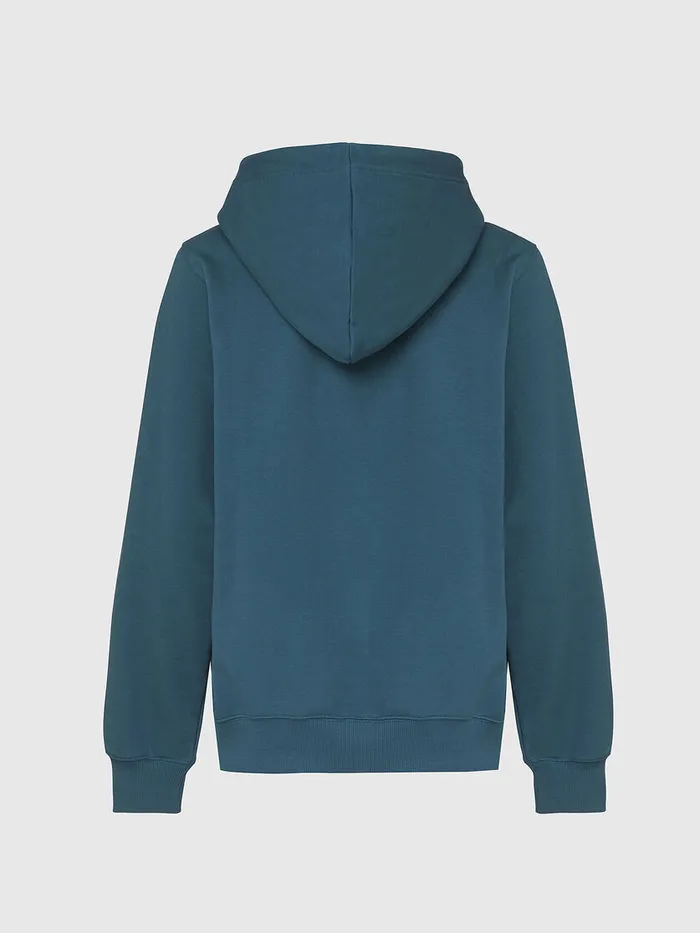 Diesel Sweaters Womens FANGHOODLOGO Water Green Gift for Friend