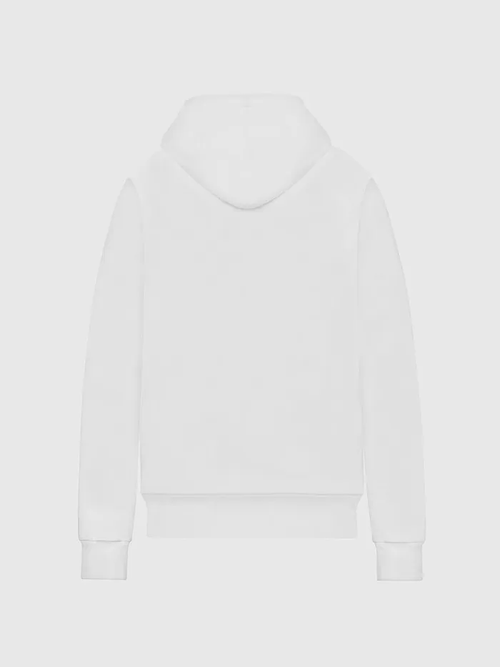 Diesel Sweaters Womens FANGHOODLOGO White Near Me