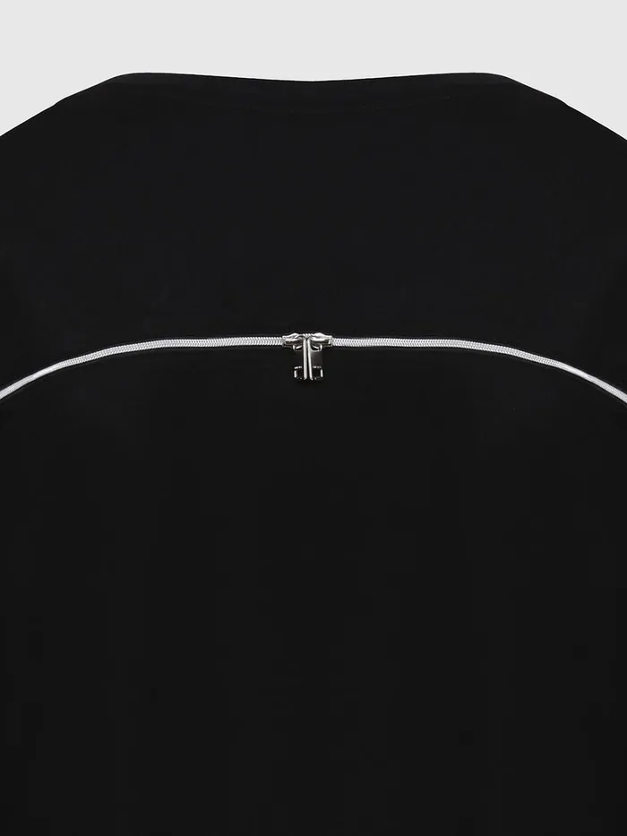 Diesel Tshirts and Tops Womens TBOWLY Black Near Me