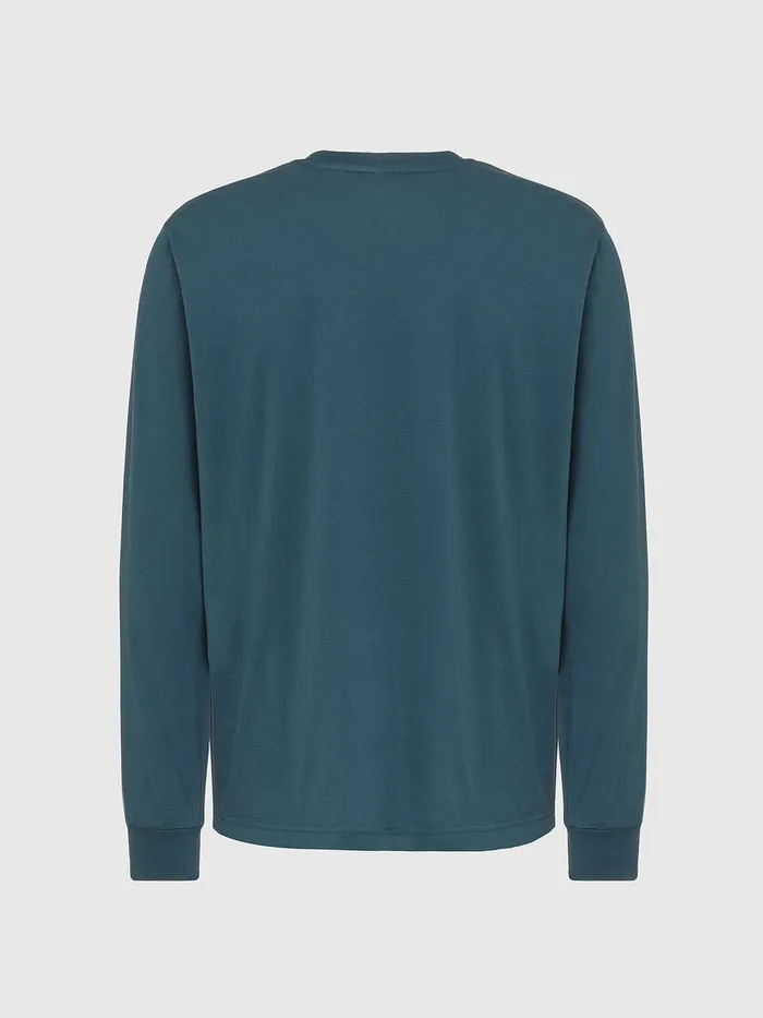 Diesel Tshirts and Tops Womens TJUSTLSMOHI Water Green Cheap On Sale