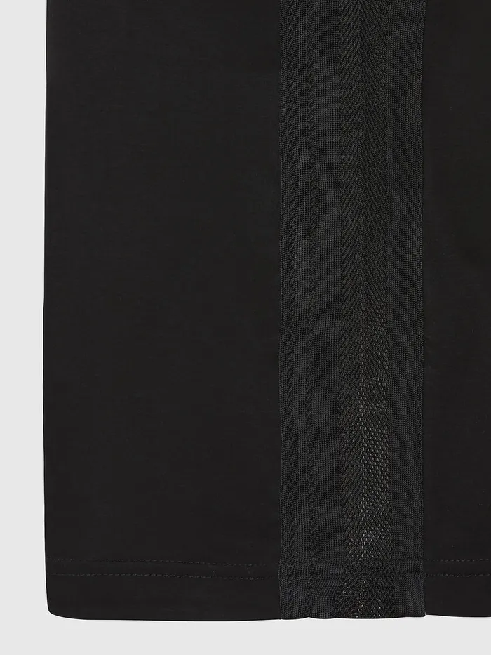 Diesel Tshirts and Tops Womens TRYLY Black Casaul