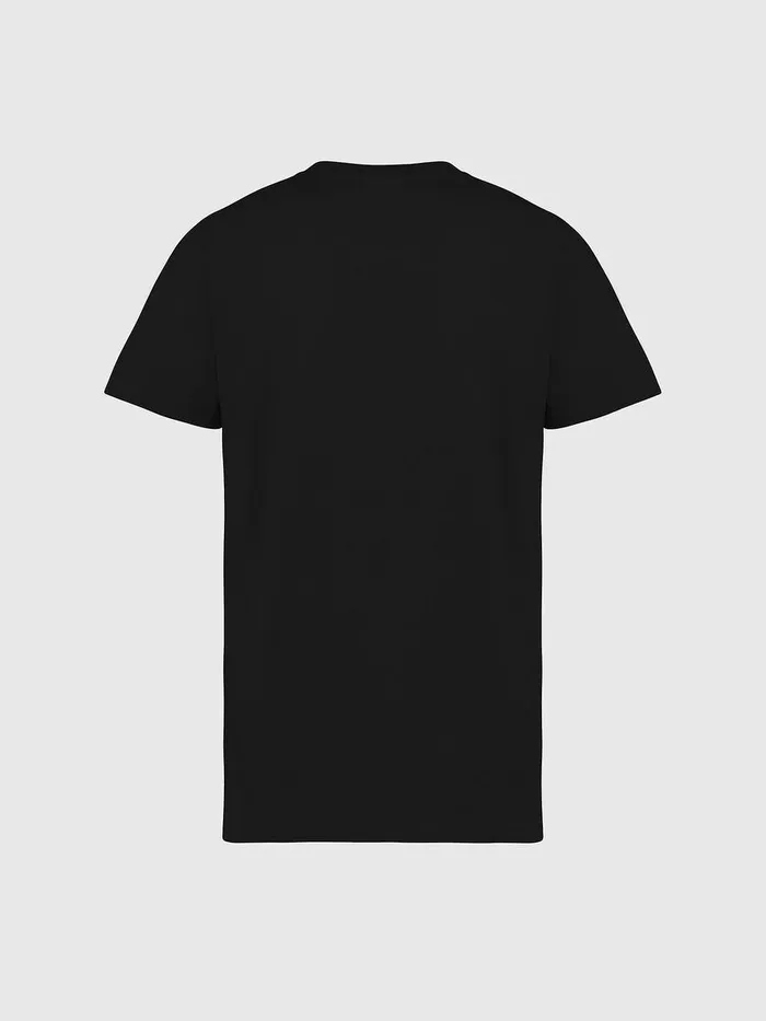 Diesel Tshirts and Tops Womens TSILYK1 Black Cheap On Sale