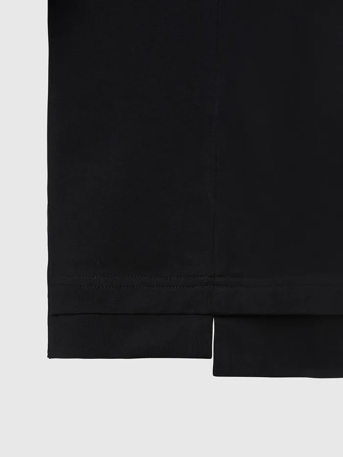 Diesel Tshirts Mens TCHERUBIKNEW2 Black On Sale