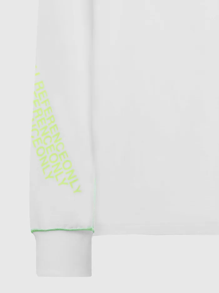 Diesel Tshirts Mens TJUSEAMLS White Gift for Friend
