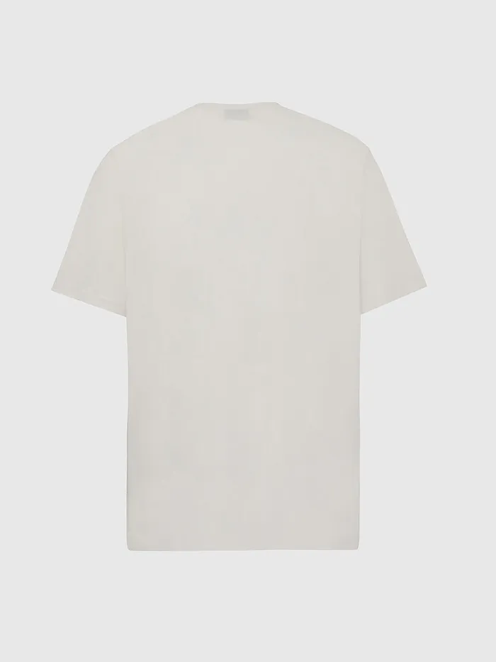 Diesel Tshirts Mens TJUSTX61 White Cheap On Sale
