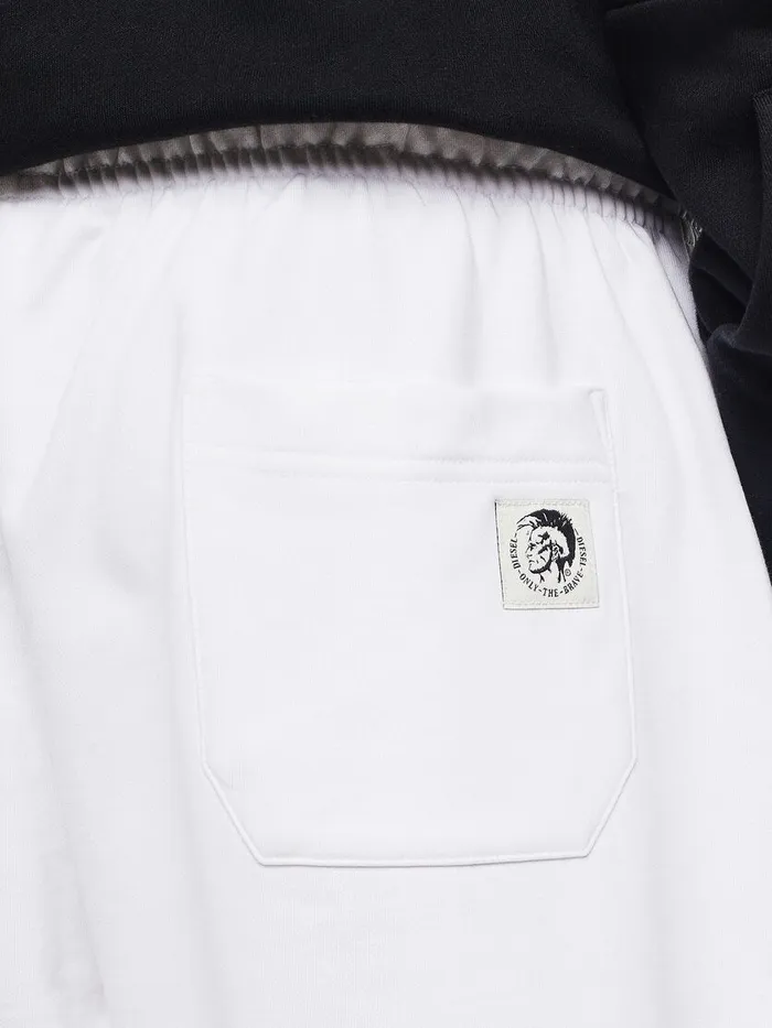 Diesel Trousers and Shorts Mens PBOXIER White Gift 4 You