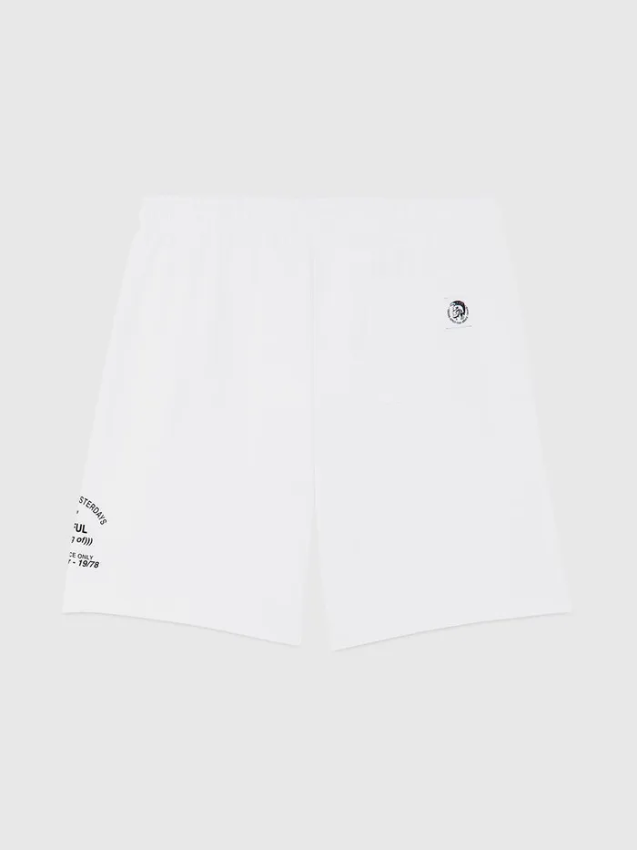Diesel Trousers and Shorts Mens PBOXIERX2 White On Sale