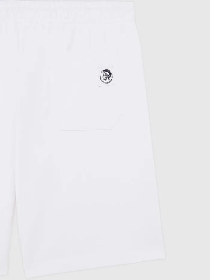 Diesel Trousers and Shorts Mens PBOXIERX2 White On Sale