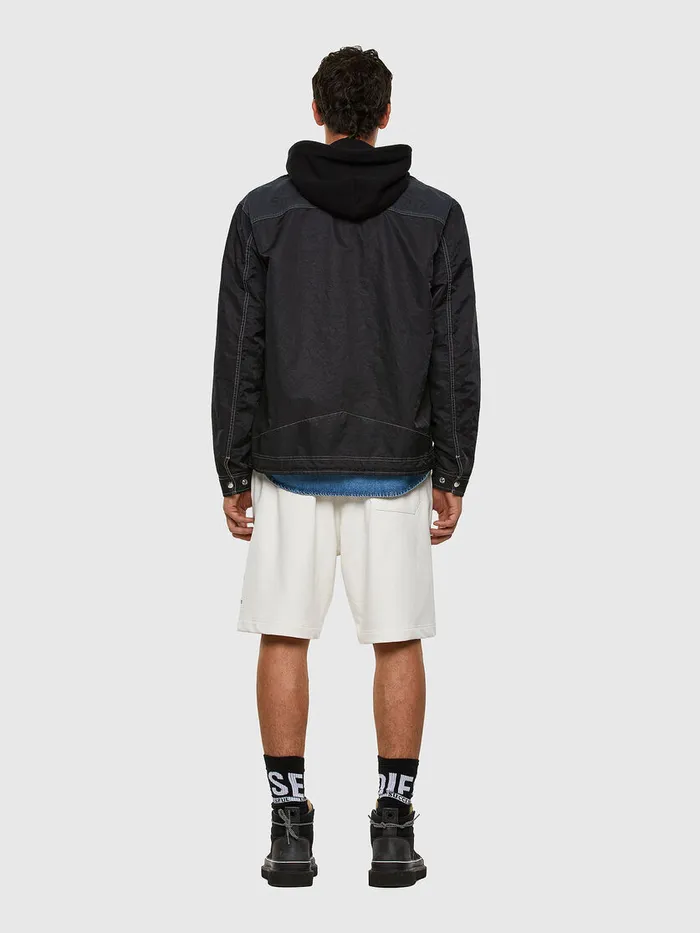 Diesel Trousers and Shorts Mens PBOXIERX2 White On Sale