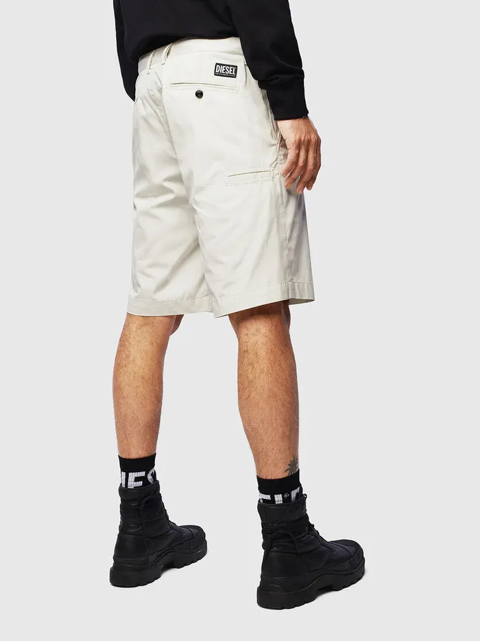 Diesel Trousers and Shorts Mens PMATTHEW White On Sale