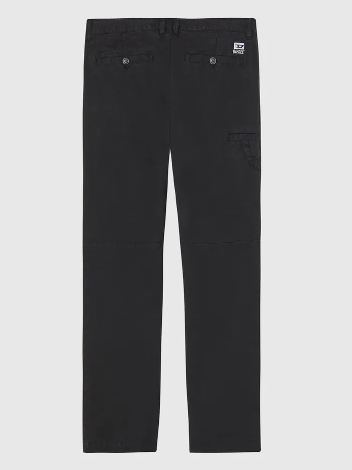 Diesel Trousers and Shorts Mens PPHILLIPEKA Black Casaul