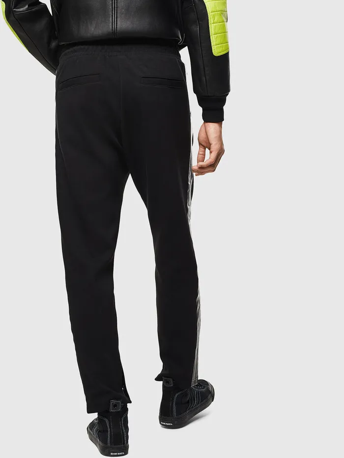 Diesel Trousers and Shorts Mens PRUSYJ Black Gift Ideas