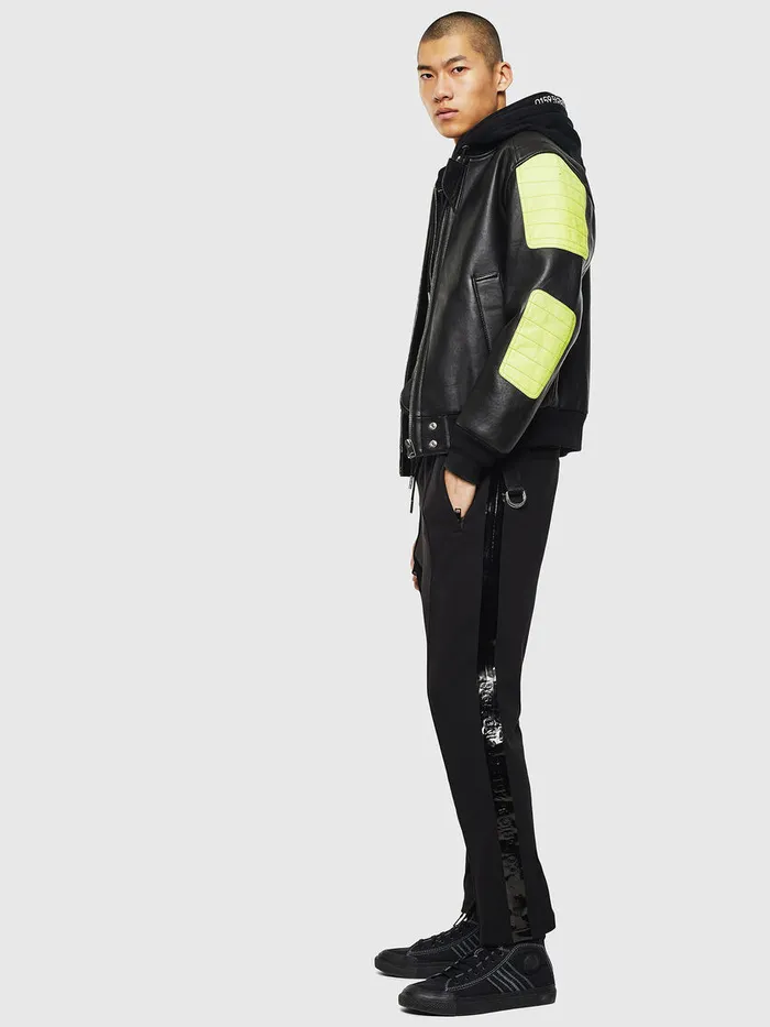 Diesel Trousers and Shorts Mens PRUSYJ Black Gift Ideas