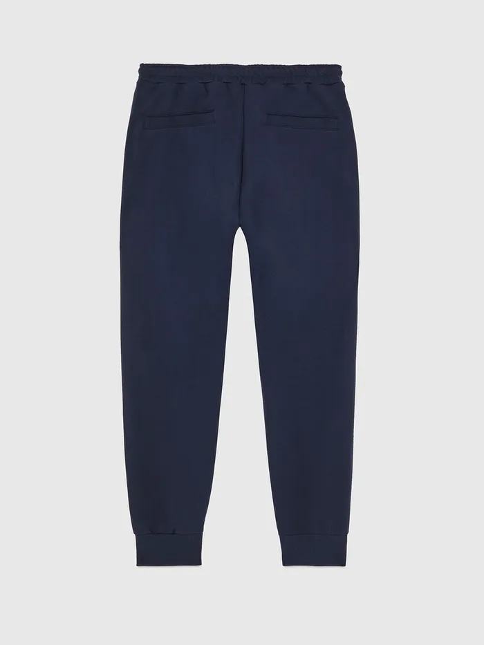 Diesel Trousers and Shorts Mens PTARYLOGO Dark Blue On Sale