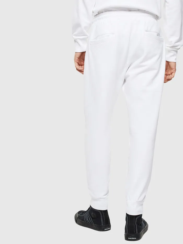 Diesel Trousers and Shorts Mens PTARYLOGO White Gift for Friend
