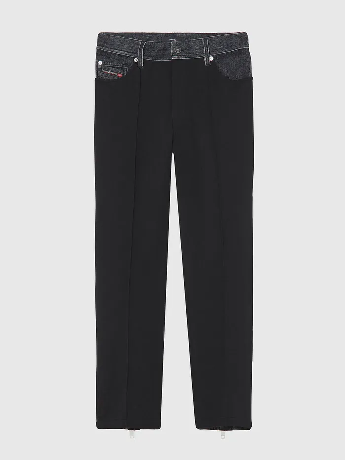 Diesel Trousers and Shorts Womens PBRADLEY Black Gift Ideas
