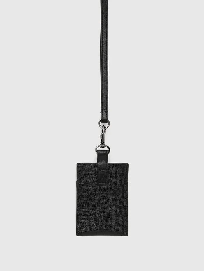 Diesel Wallets Mens BADGE Black Gift 4 You