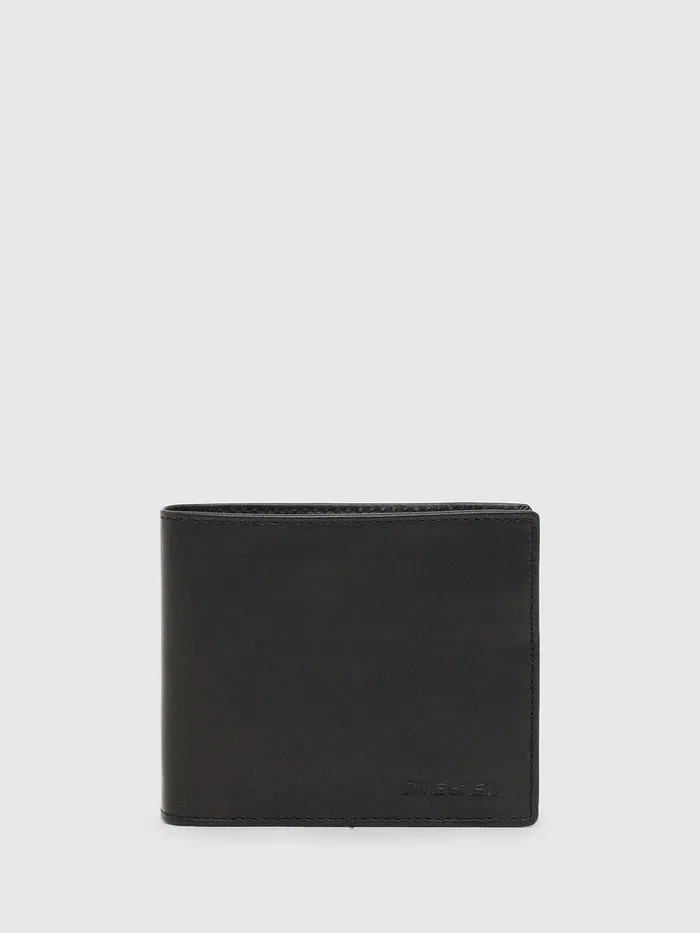 Diesel Wallets Mens HIRESH S Black Gift 4 You