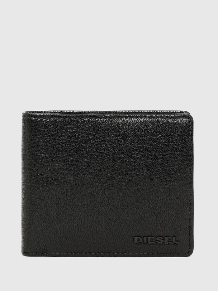 Diesel Wallets Mens HIRESH S BlackGreen Near Me