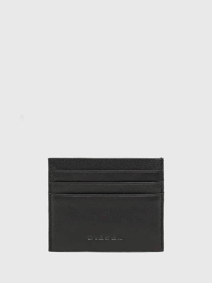 Diesel Wallets Mens JOHNAS II Black Casaul