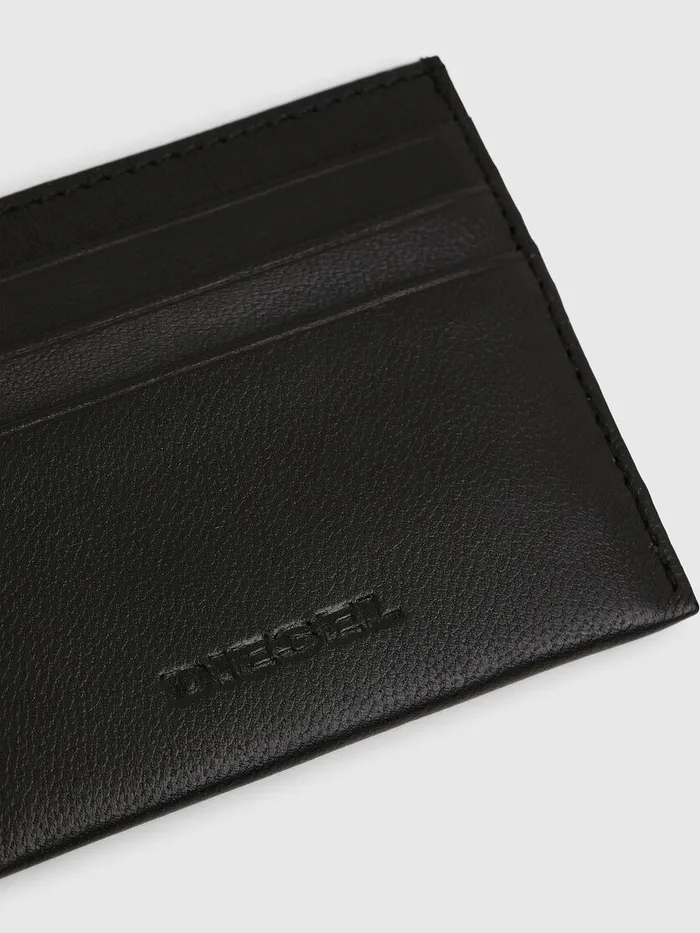 Diesel Wallets Mens JOHNAS II Black Casaul