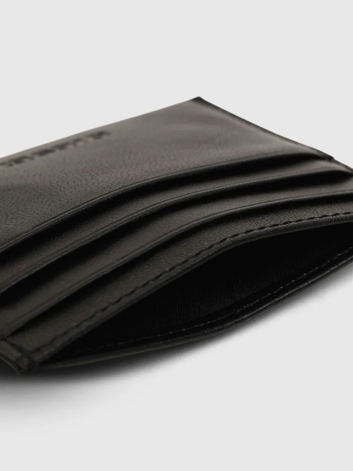 Diesel Wallets Mens JOHNAS II Black Casaul