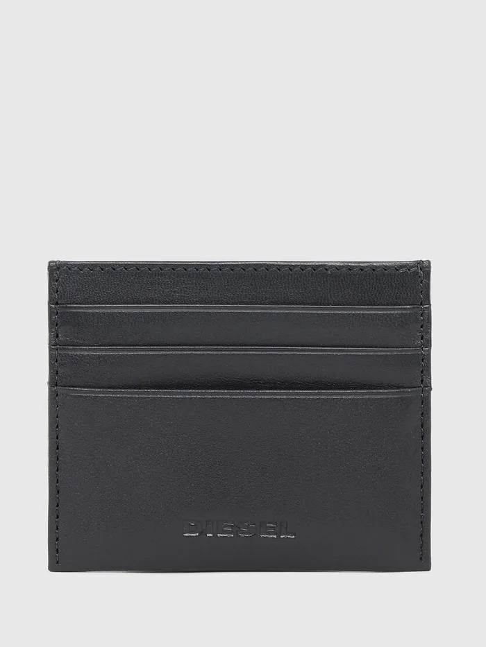 Diesel Wallets Mens JOHNAS II Grey Gift 4 You