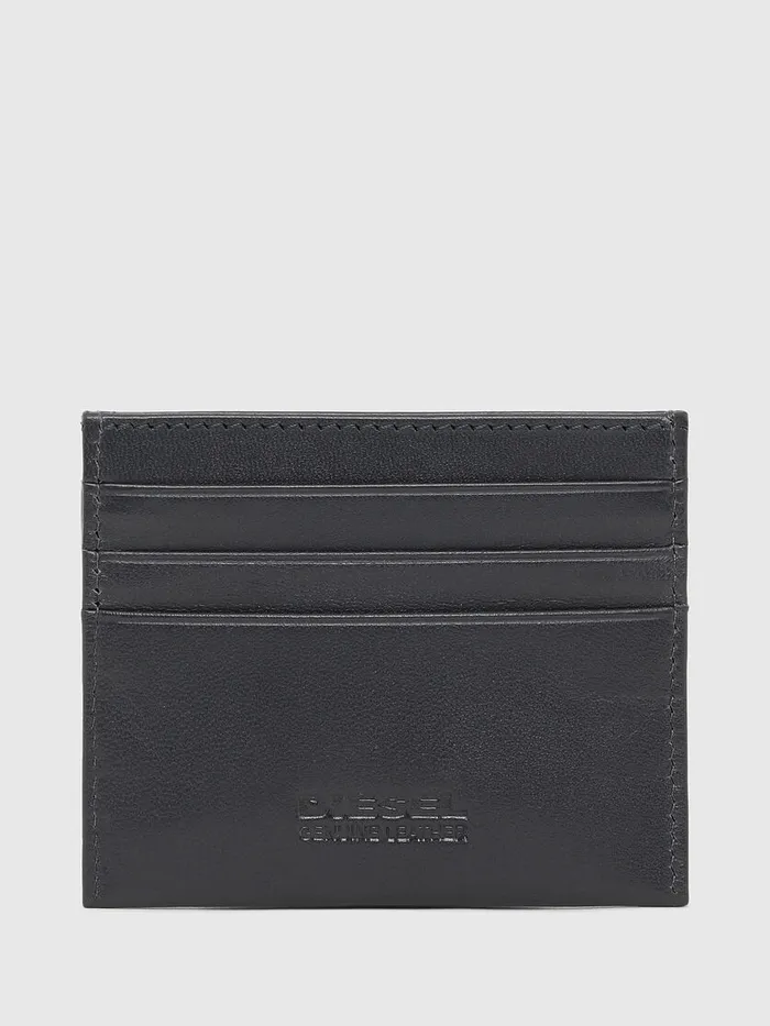 Diesel Wallets Mens JOHNAS II Grey Gift 4 You