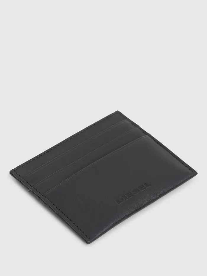 Diesel Wallets Mens JOHNAS II Grey Gift 4 You
