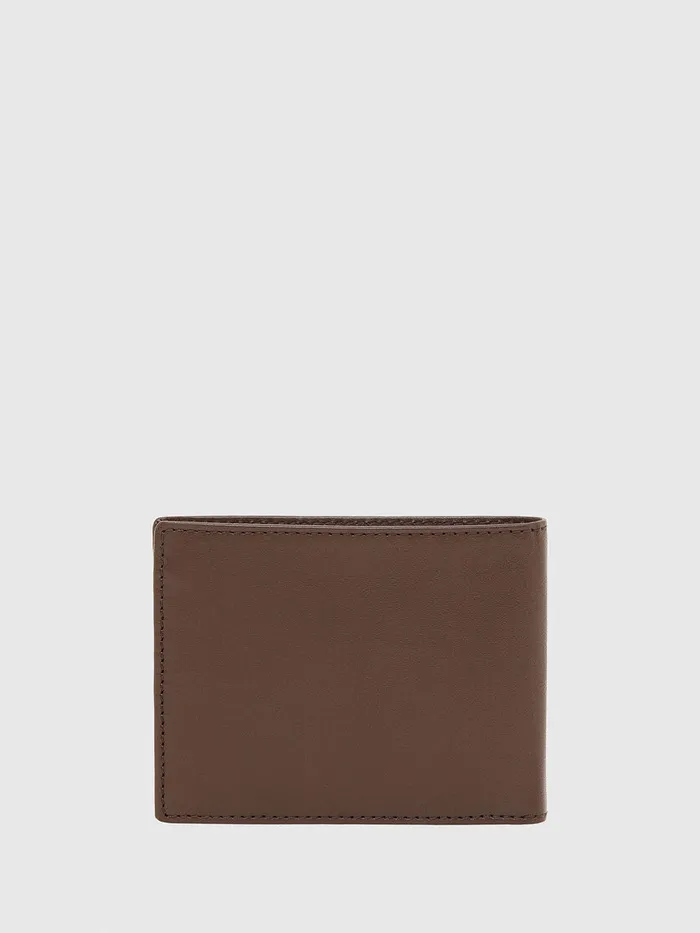 Diesel Wallets Mens NEELA XS Brown Gift for Friend