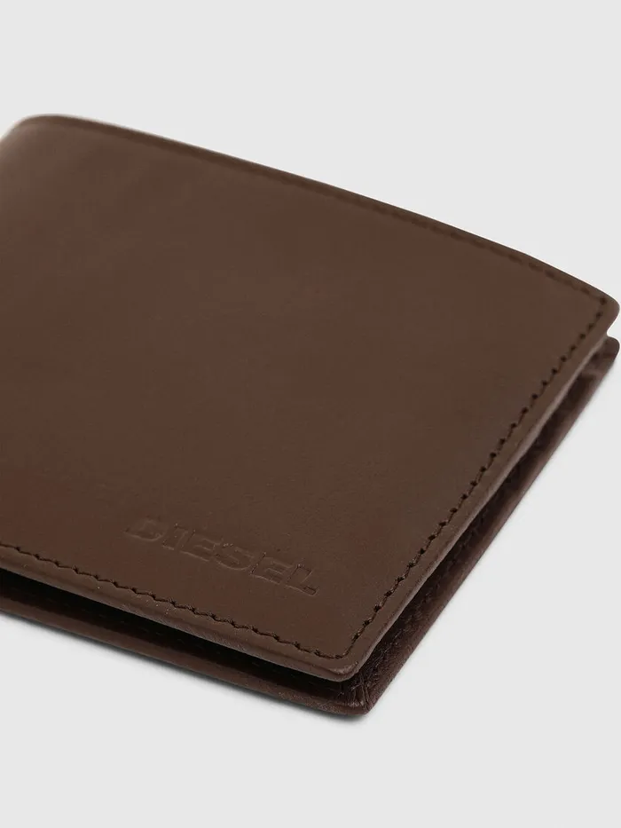Diesel Wallets Mens NEELA XS Brown Gift for Friend
