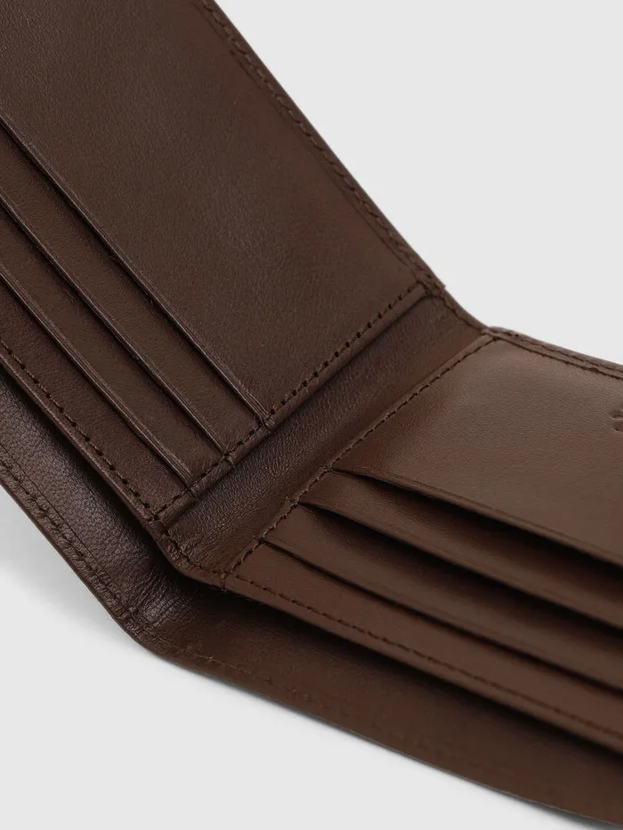 Diesel Wallets Mens NEELA XS Brown Gift for Friend