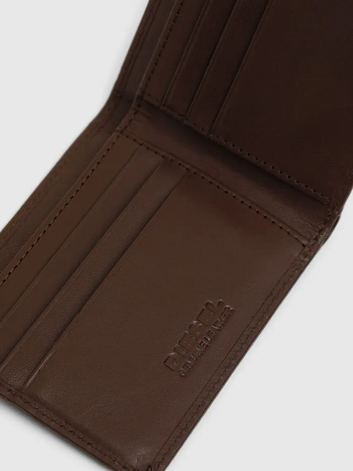 Diesel Wallets Mens NEELA XS Brown Gift for Friend