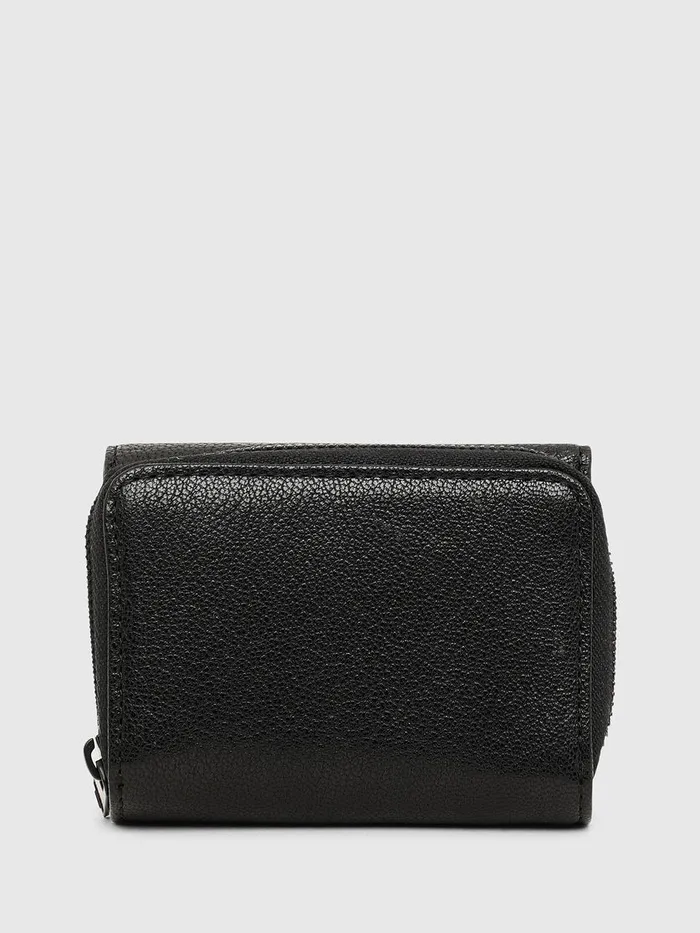 Diesel Wallets Mens SPEJAP BlackGreen Gift for Friend
