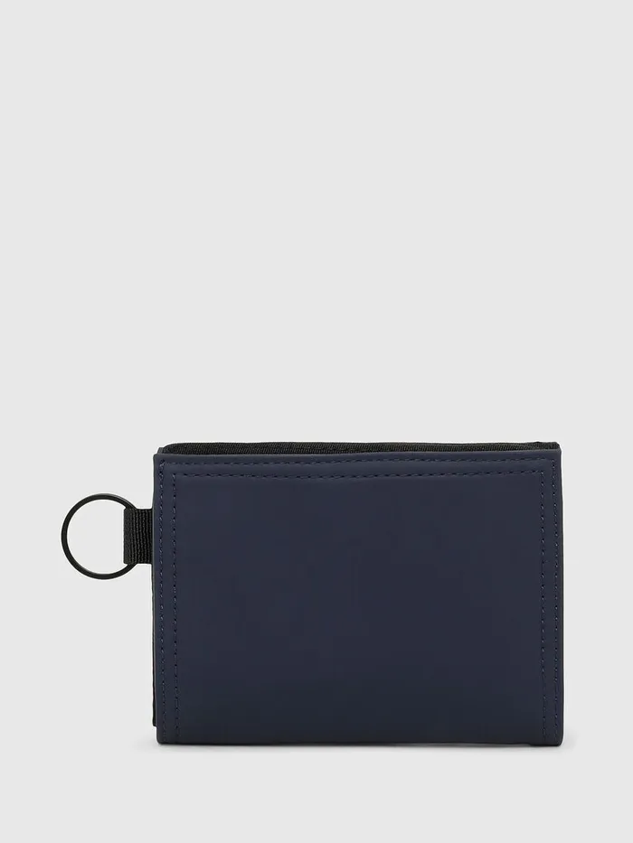 Diesel Wallets Mens YOSHI Dark Blue Gift for Friend
