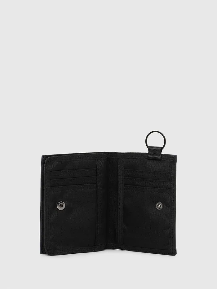 Diesel Wallets Mens YOSHI Dark Blue Gift for Friend