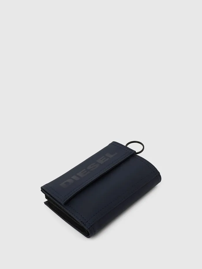 Diesel Wallets Mens YOSHI Dark Blue Gift for Friend