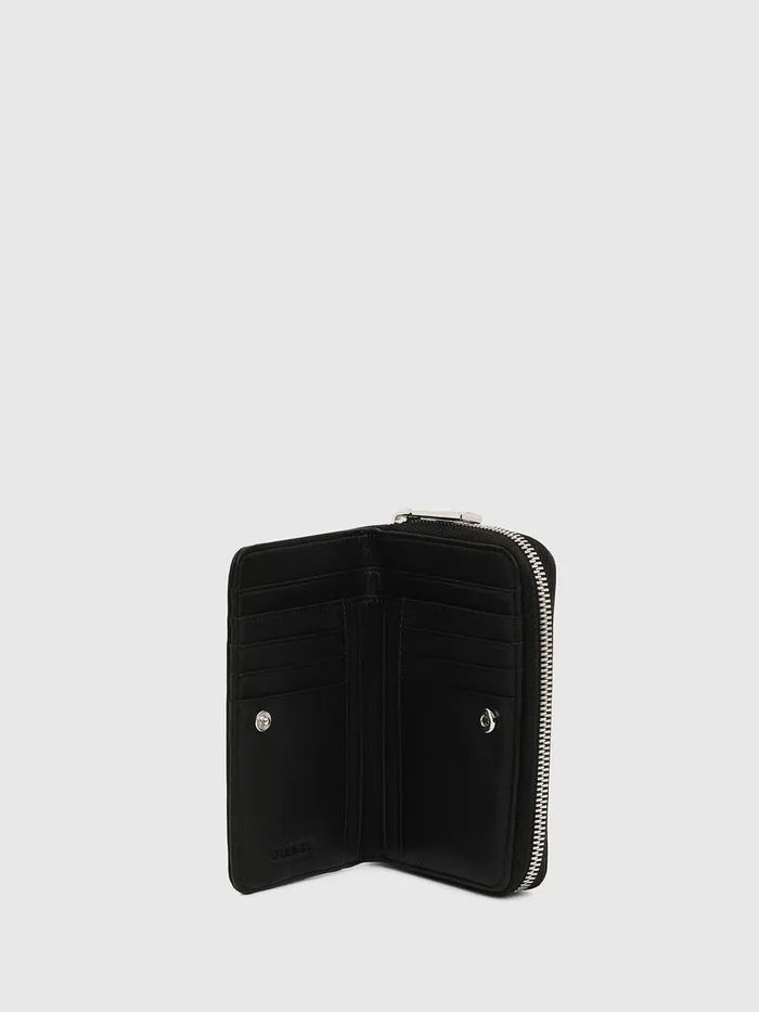 Diesel Wallets Womens BUSINESS II Black Gift Ideas